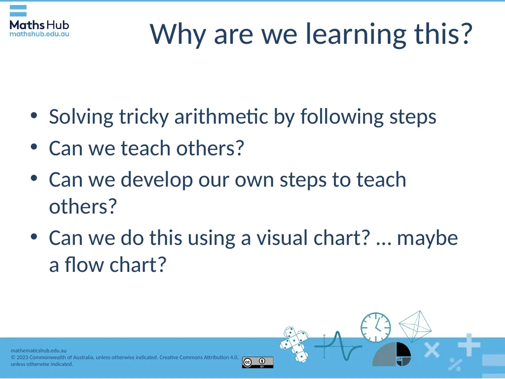 Developing flowcharts The halving strategy Why are - slide 2 of 12