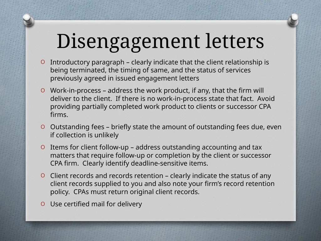 The Practice and Legal Implications of Withdrawing - slide 28 of 31
