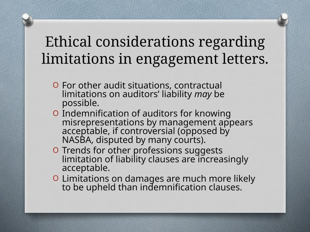 The Practice and Legal Implications of Withdrawing - slide 24 of 31
