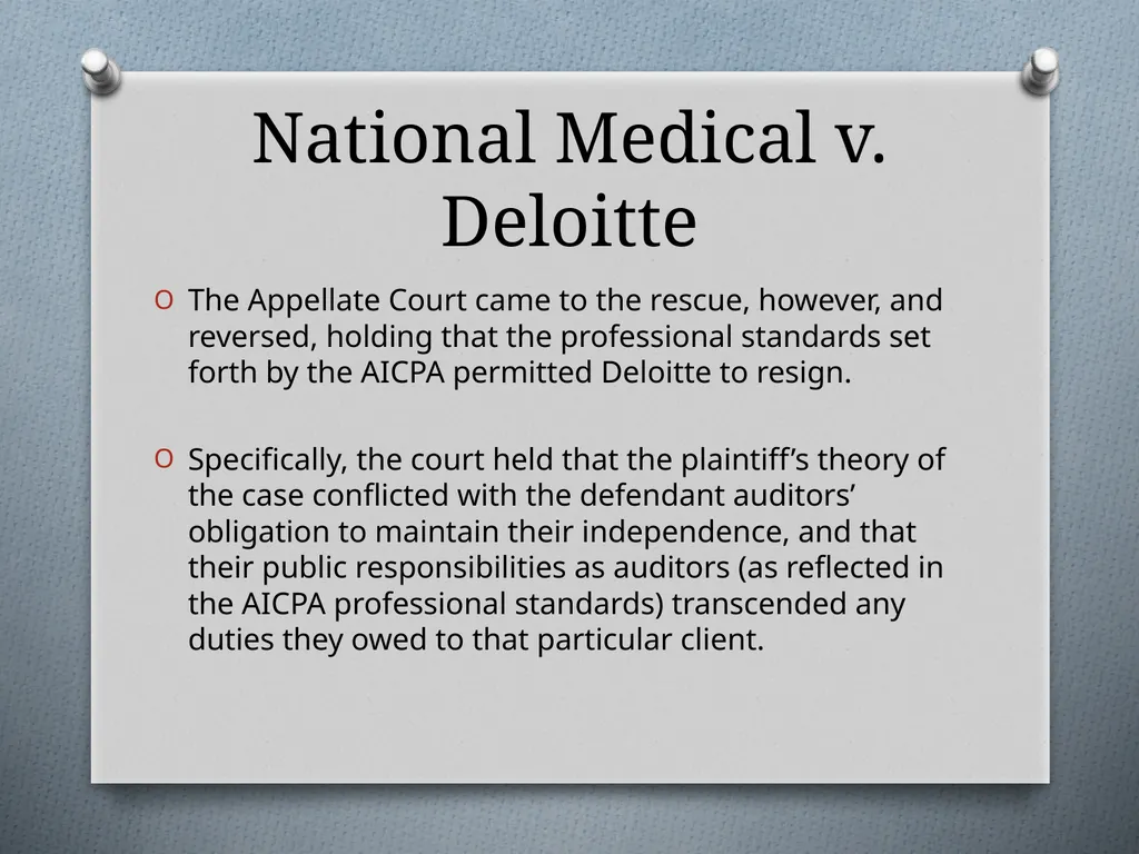 The Practice and Legal Implications of Withdrawing - slide 13 of 31