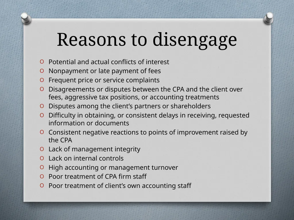 The Practice and Legal Implications of Withdrawing - slide 4 of 31
