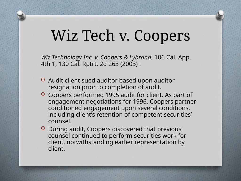 The Practice and Legal Implications of Withdrawing - slide 14 of 31