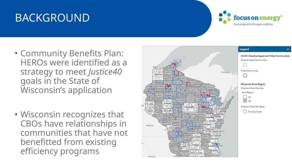 2024 Focus on Energy Overview Brady Steigauf– - slide 3 of 8