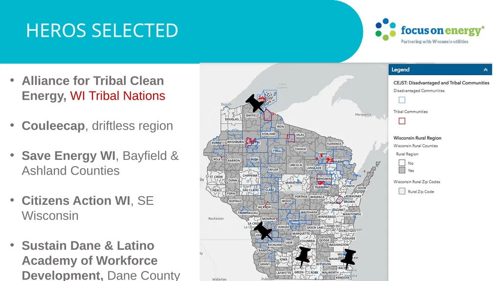2024 Focus on Energy Overview Brady Steigauf– - slide 5 of 8