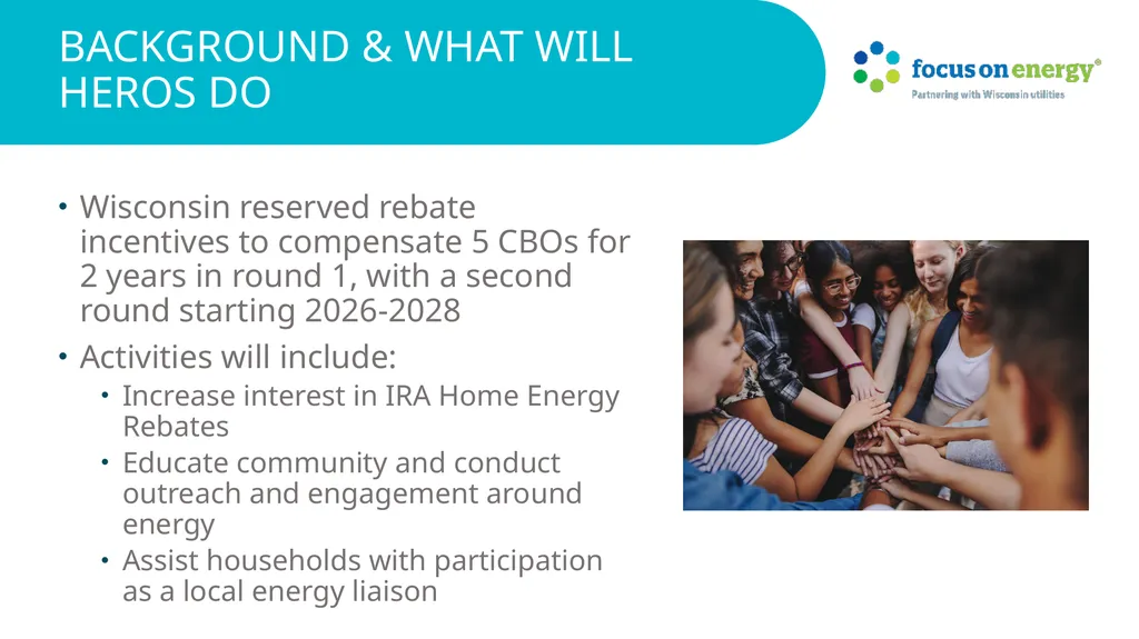 2024 Focus on Energy Overview Brady Steigauf– - slide 4 of 8
