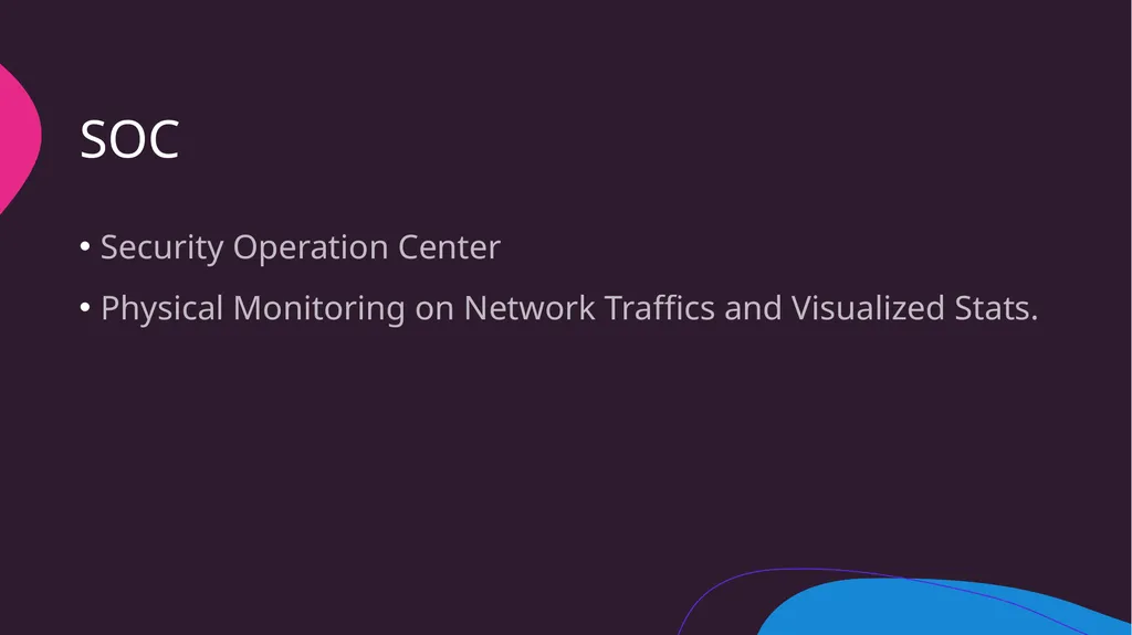SIEM and Splunk SIBI M S Solution and Tools - slide 4 of 17