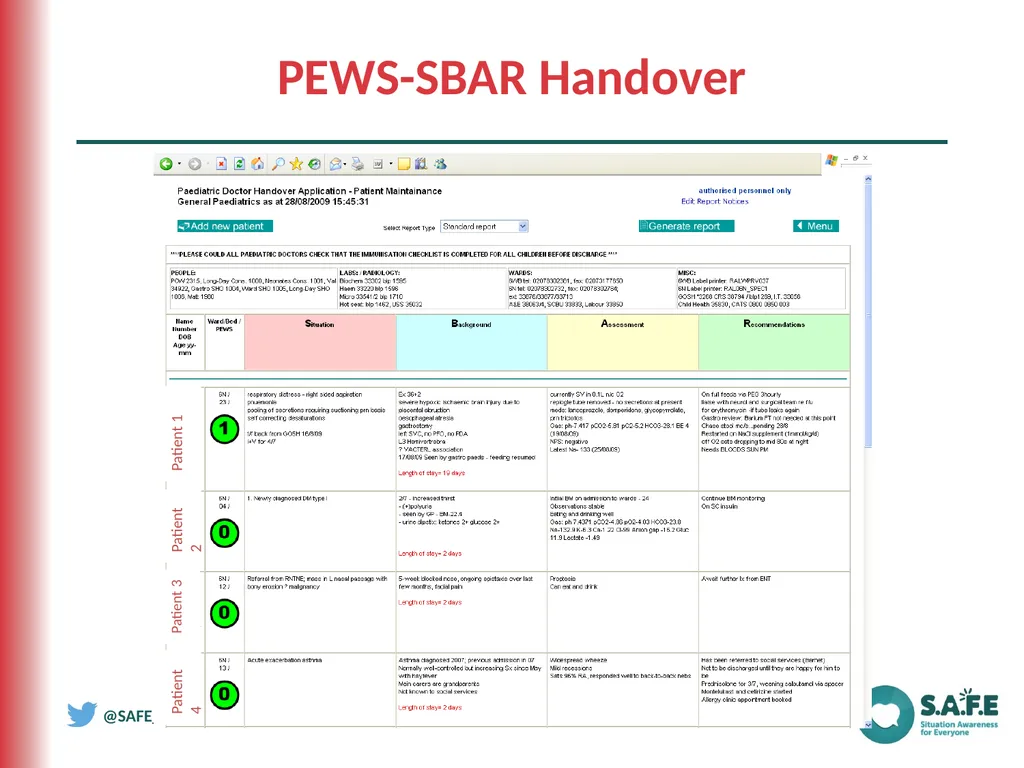 Chapter 4 Identifying Deterioration Early Chapter - slide 8 of 11