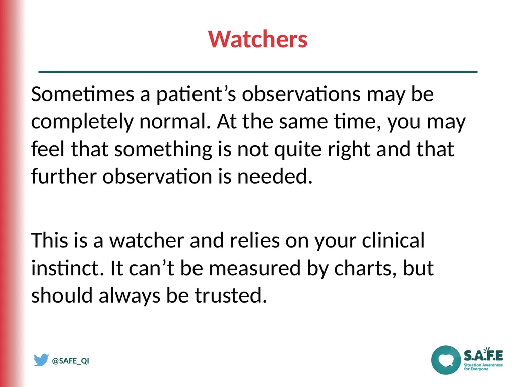 Chapter 4 Identifying Deterioration Early Chapter - slide 11 of 11