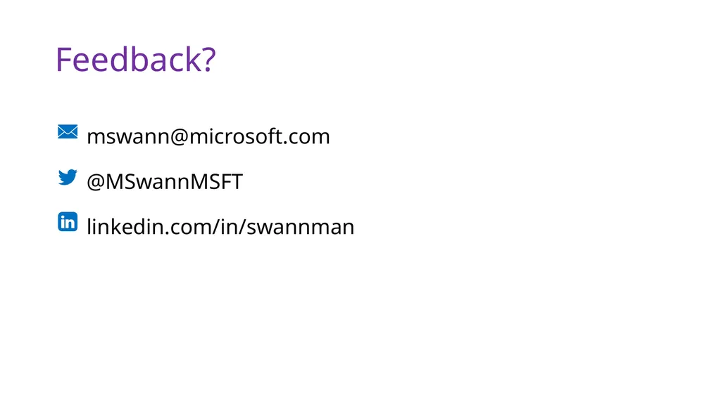 Track Hunt behaviors threats triage detection - slide 3 of 3