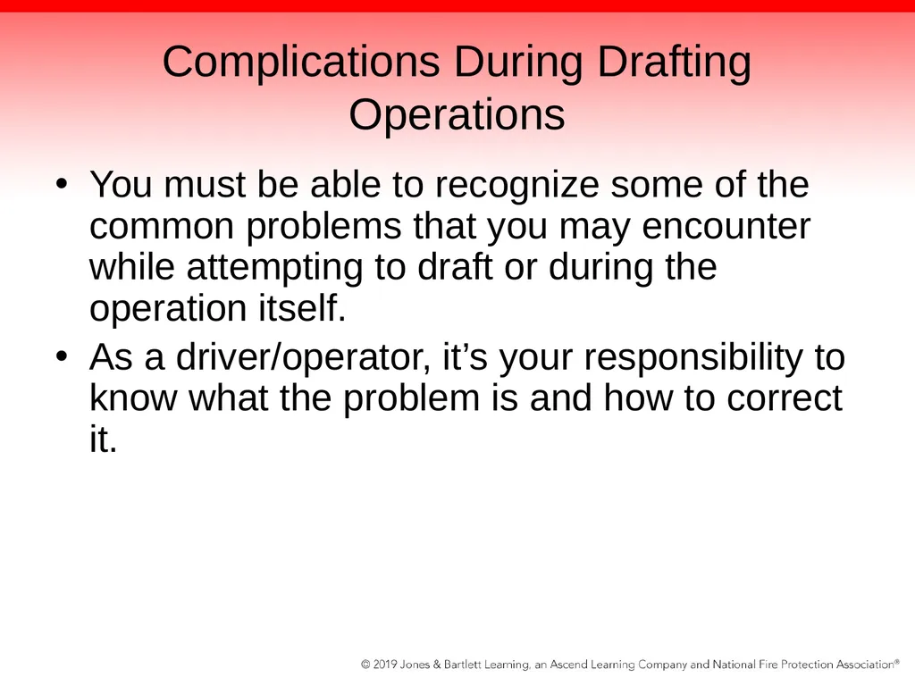 Chapter 12: Drafting and Water Shuttle Operations - slide 53 of 106