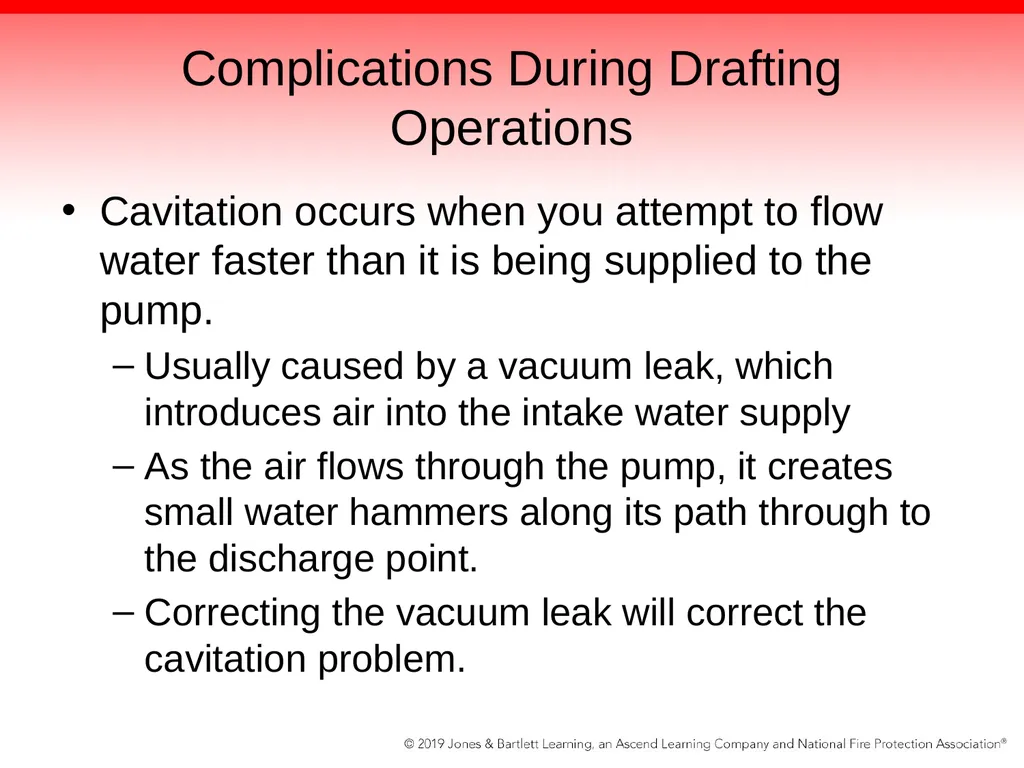 Chapter 12: Drafting and Water Shuttle Operations - slide 57 of 106