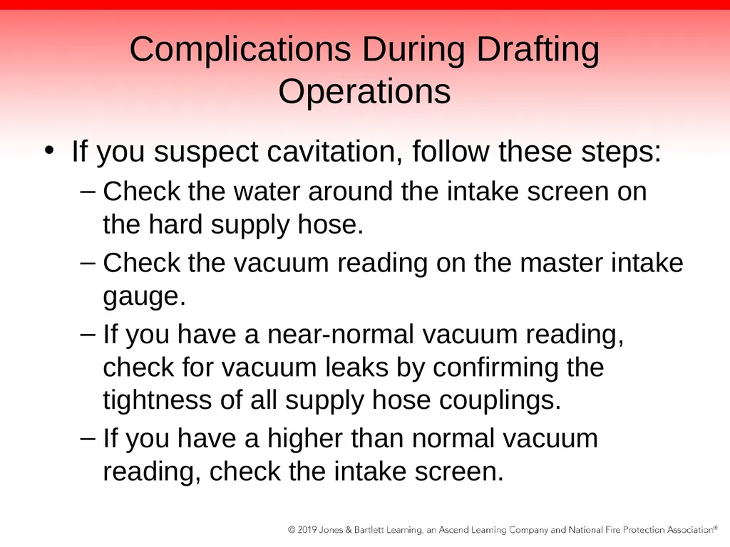 Chapter 12: Drafting and Water Shuttle Operations - slide 58 of 106