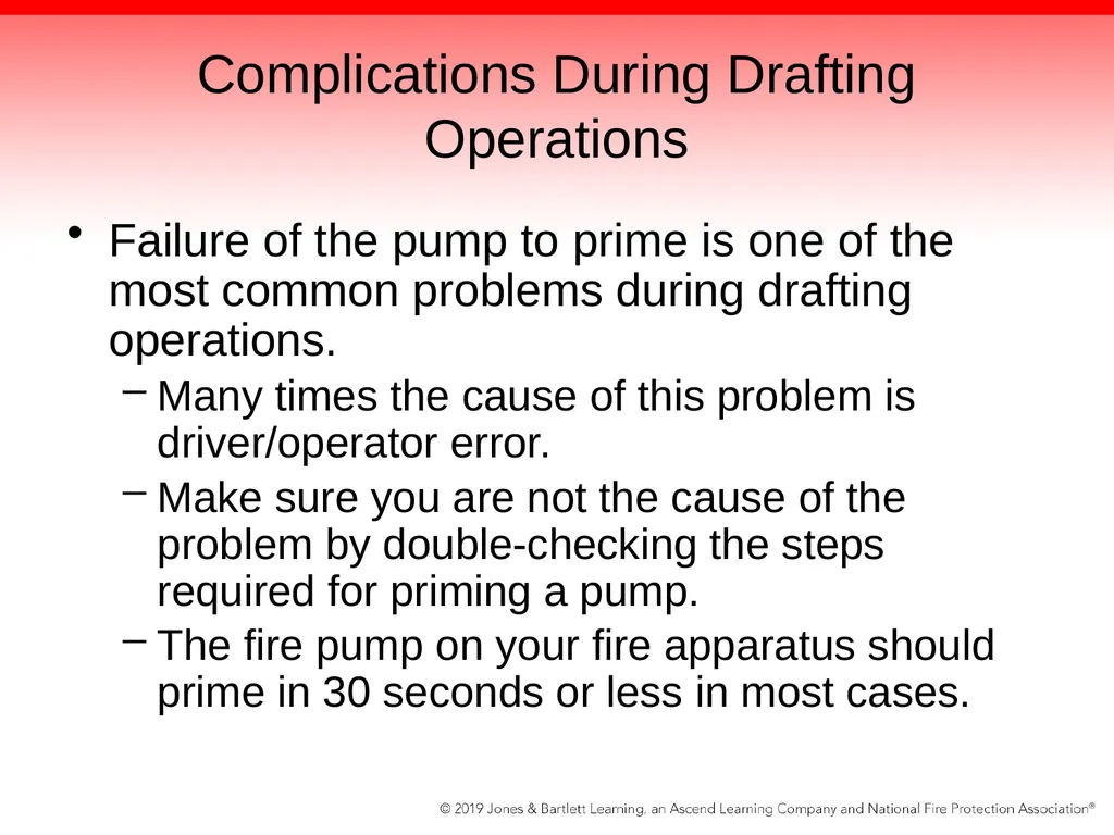 Chapter 12: Drafting and Water Shuttle Operations - slide 59 of 106