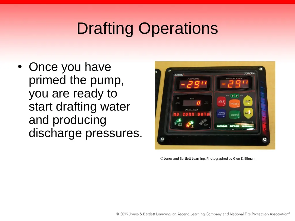 Chapter 12: Drafting and Water Shuttle Operations - slide 46 of 106