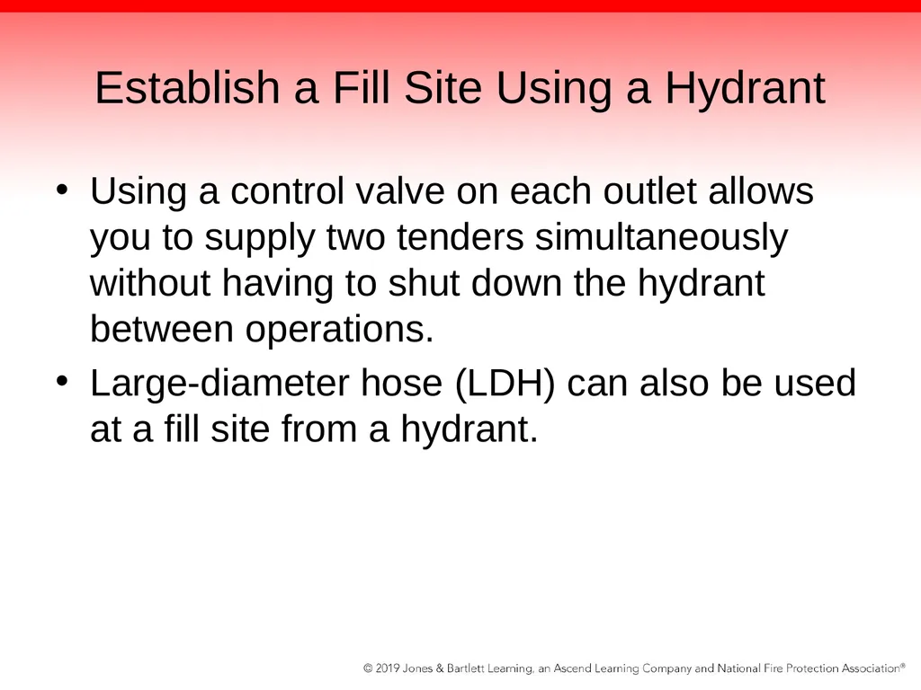 Chapter 12: Drafting and Water Shuttle Operations - slide 67 of 106