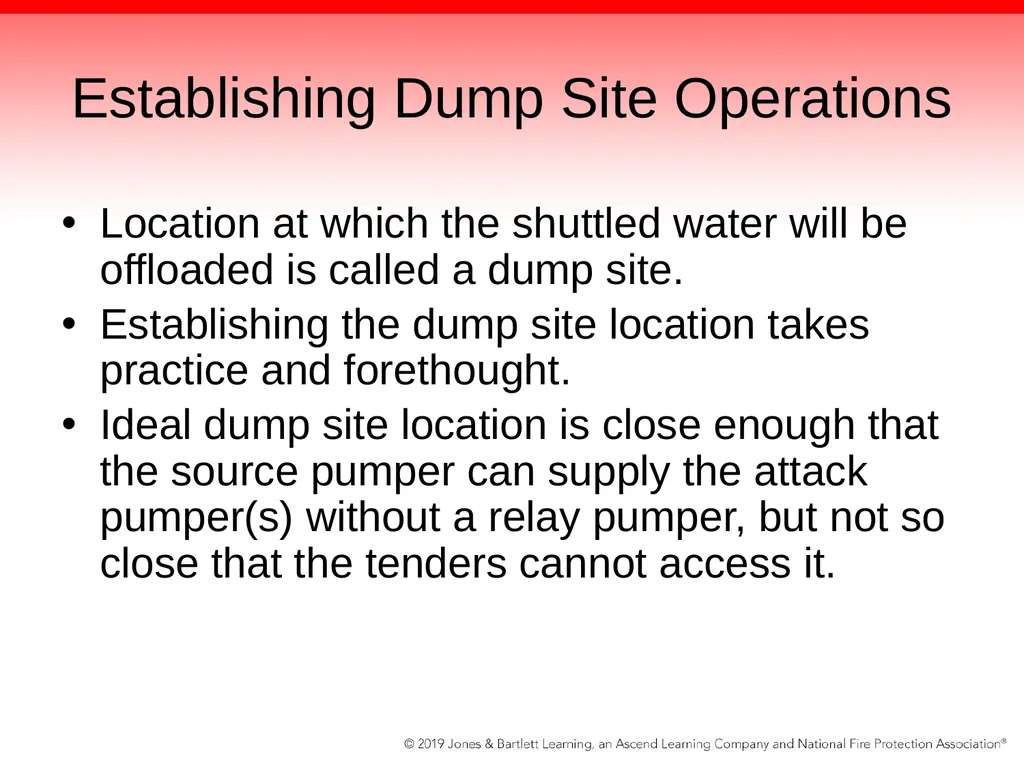 Chapter 12: Drafting and Water Shuttle Operations - slide 79 of 106