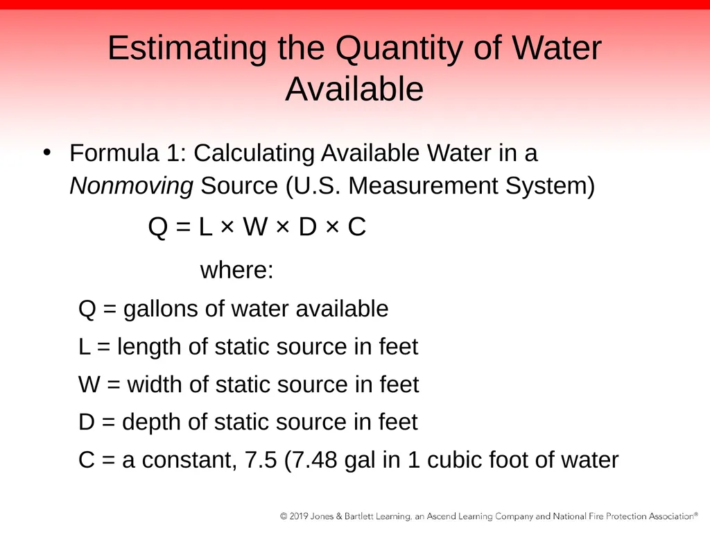Chapter 12: Drafting and Water Shuttle Operations - slide 22 of 106