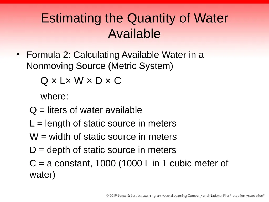 Chapter 12: Drafting and Water Shuttle Operations - slide 23 of 106