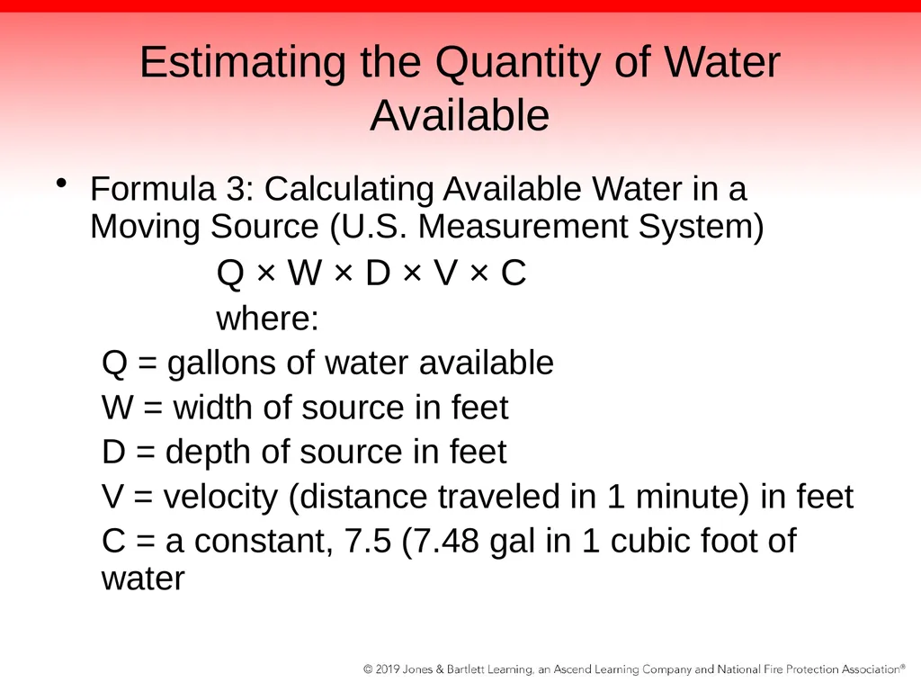Chapter 12: Drafting and Water Shuttle Operations - slide 24 of 106