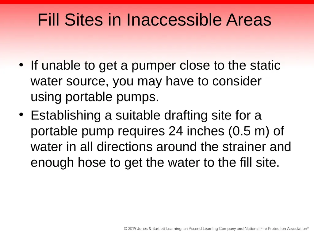 Chapter 12: Drafting and Water Shuttle Operations - slide 70 of 106