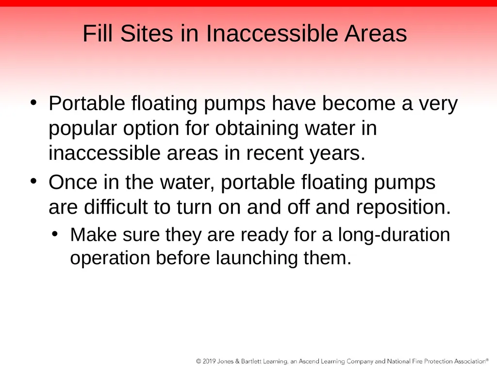 Chapter 12: Drafting and Water Shuttle Operations - slide 72 of 106