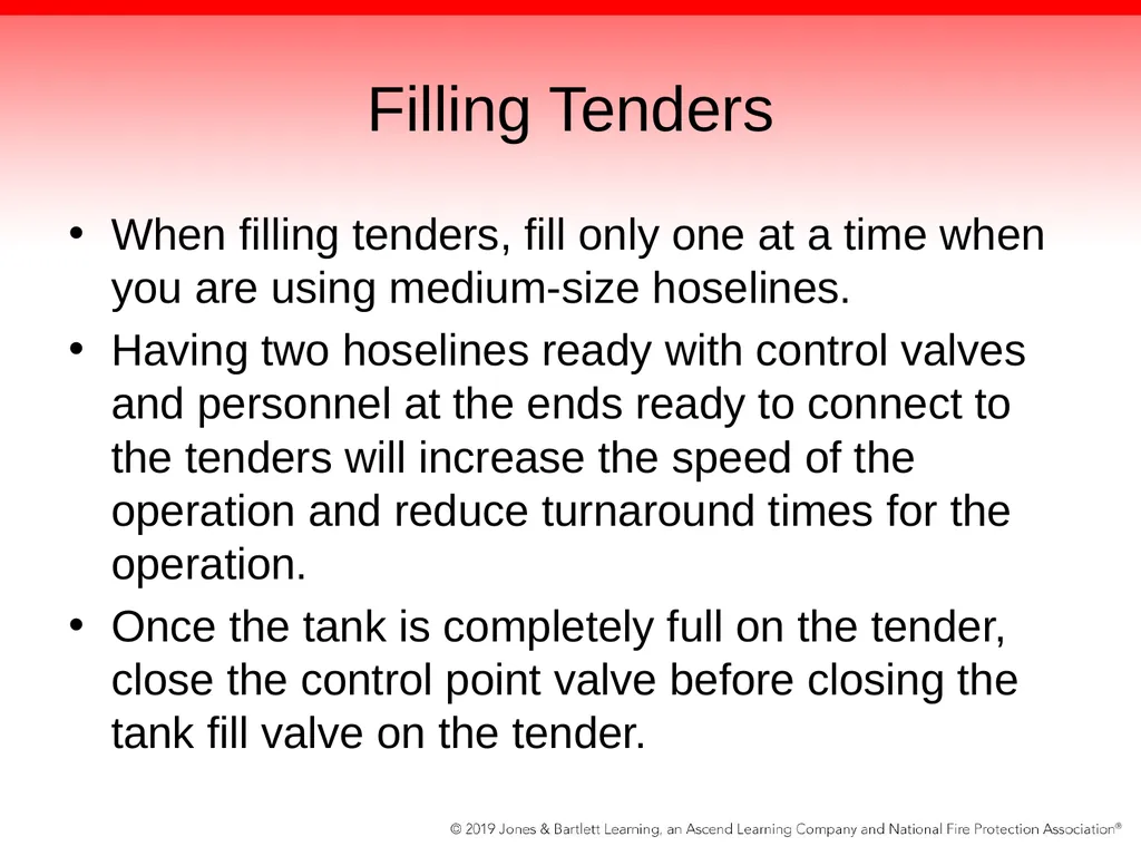 Chapter 12: Drafting and Water Shuttle Operations - slide 74 of 106