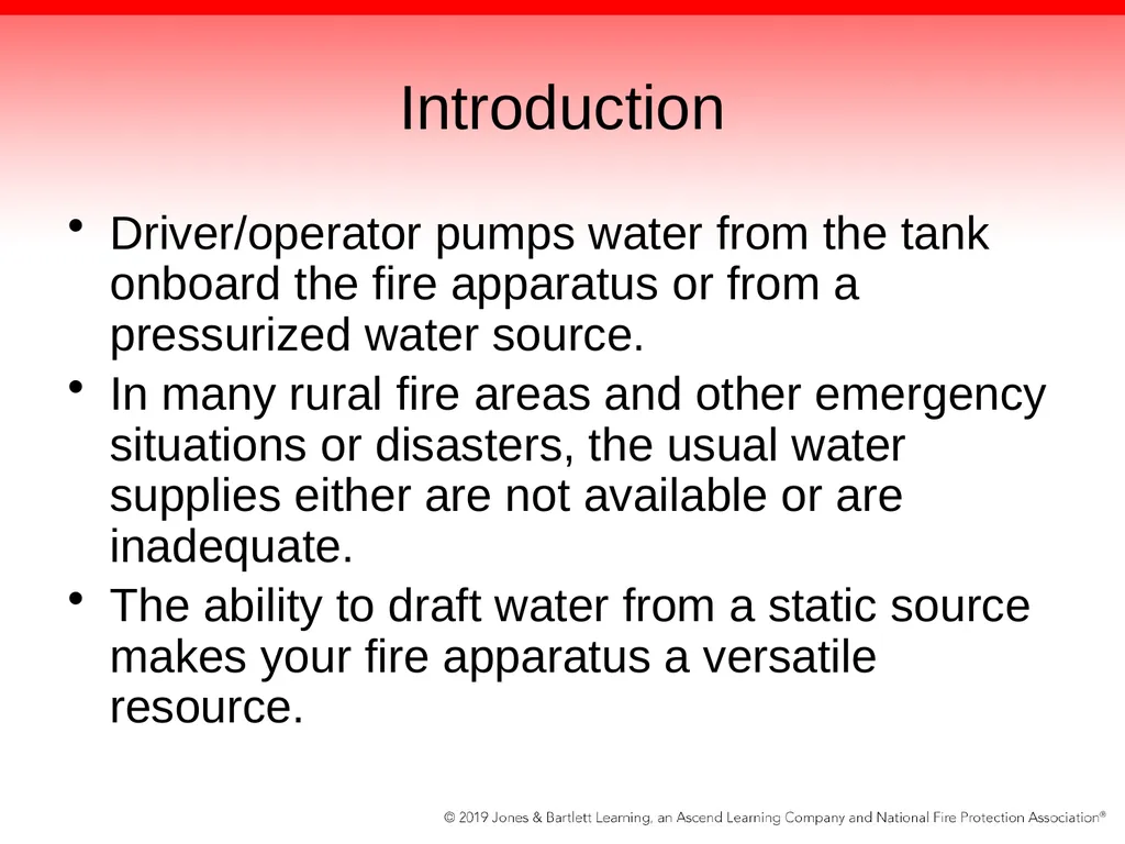 Chapter 12: Drafting and Water Shuttle Operations - slide 4 of 106