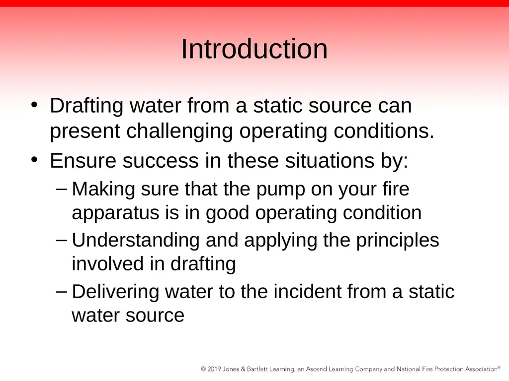 Chapter 12: Drafting and Water Shuttle Operations - slide 5 of 106