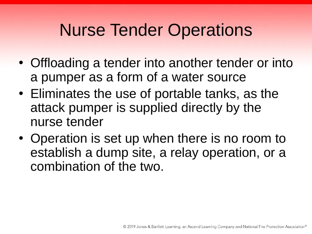 Chapter 12: Drafting and Water Shuttle Operations - slide 91 of 106