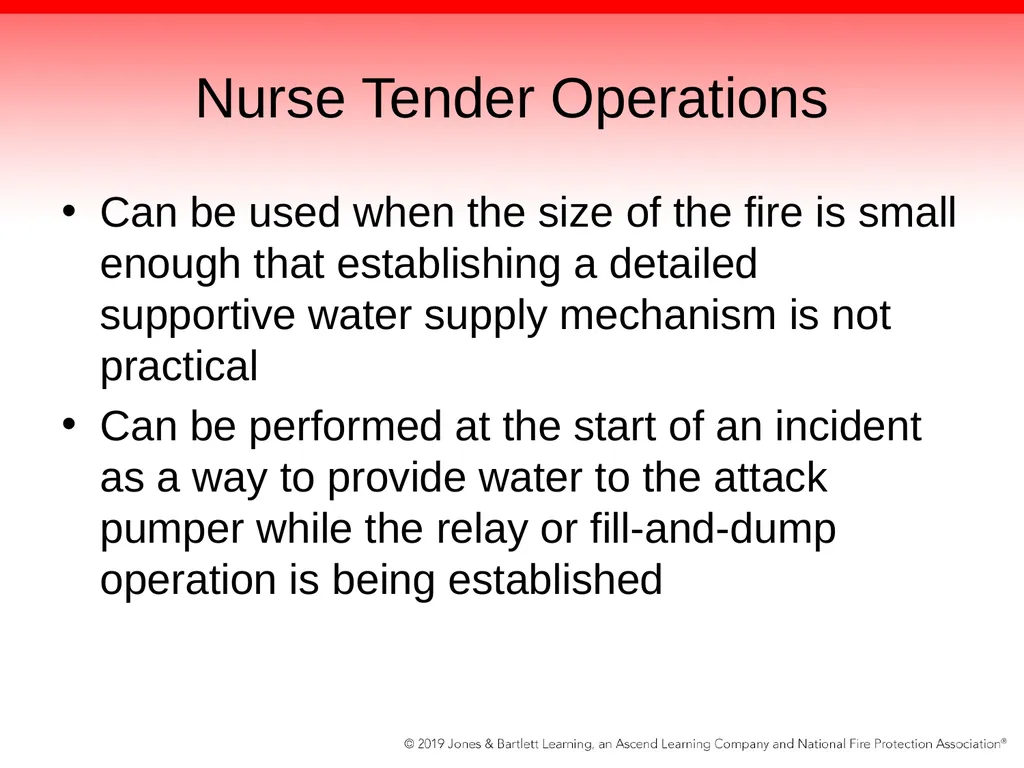 Chapter 12: Drafting and Water Shuttle Operations - slide 92 of 106
