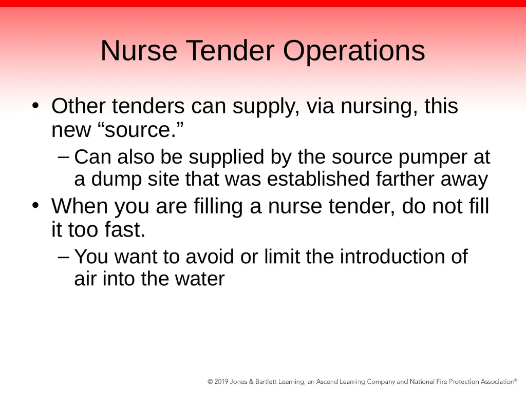 Chapter 12: Drafting and Water Shuttle Operations - slide 94 of 106