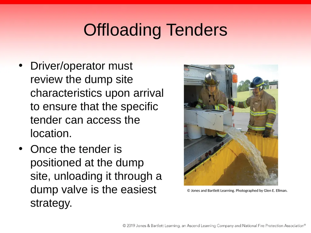 Chapter 12: Drafting and Water Shuttle Operations - slide 83 of 106