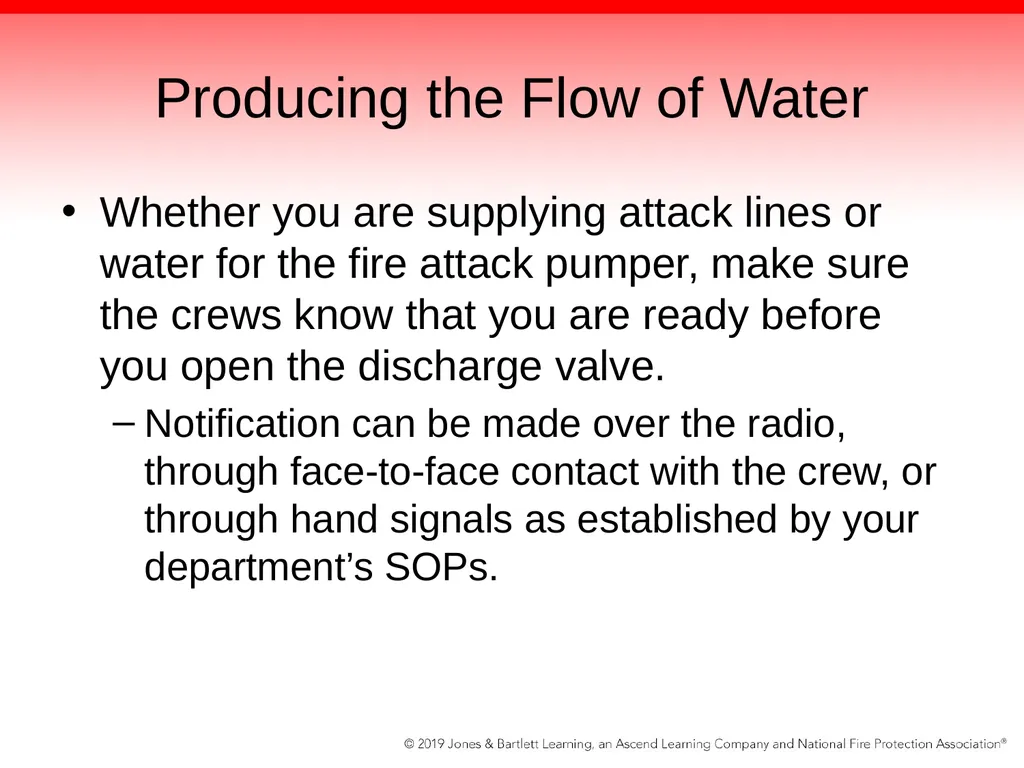 Chapter 12: Drafting and Water Shuttle Operations - slide 50 of 106