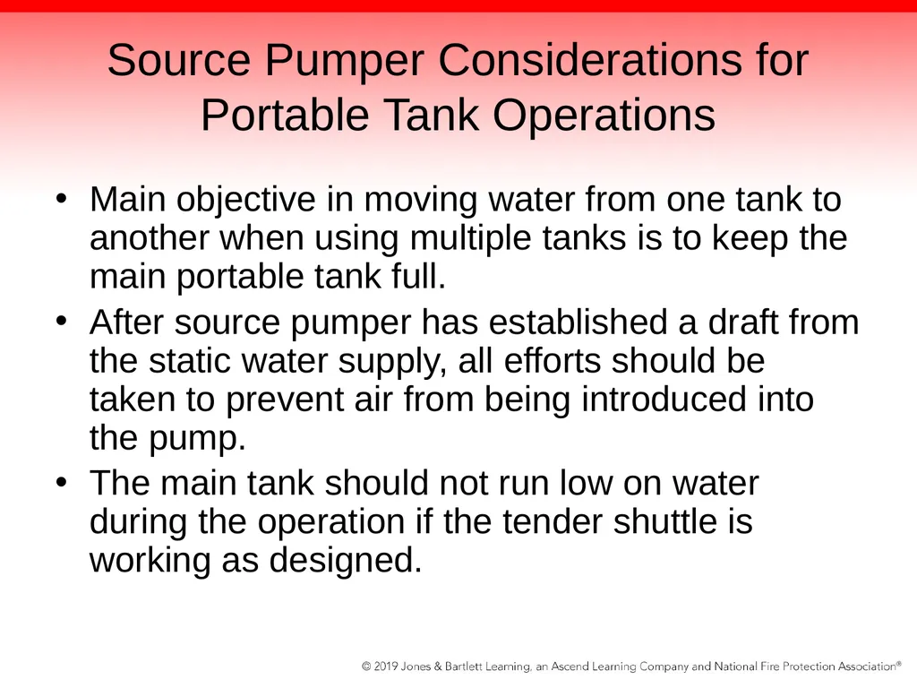 Chapter 12: Drafting and Water Shuttle Operations - slide 87 of 106
