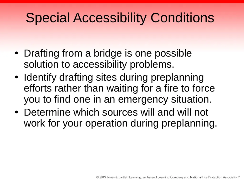 Chapter 12: Drafting and Water Shuttle Operations - slide 30 of 106
