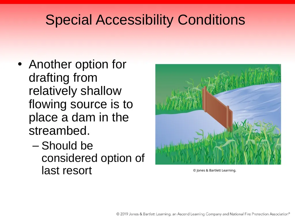 Chapter 12: Drafting and Water Shuttle Operations - slide 33 of 106