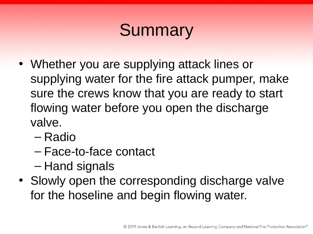 Chapter 12: Drafting and Water Shuttle Operations - slide 104 of 106