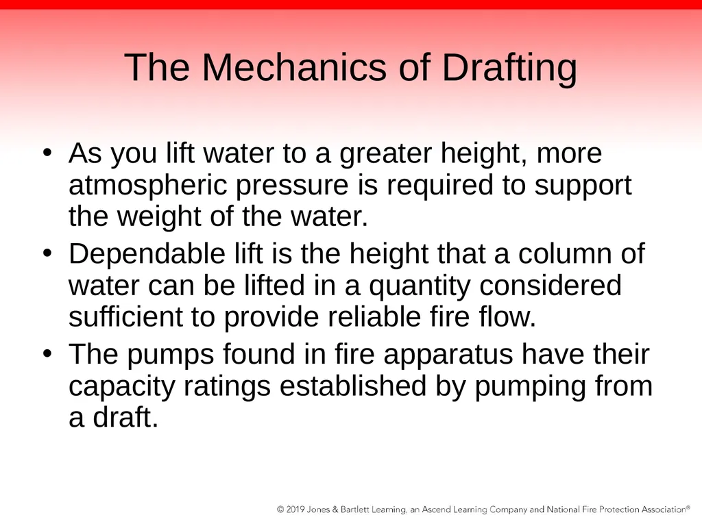 Chapter 12: Drafting and Water Shuttle Operations - slide 10 of 106
