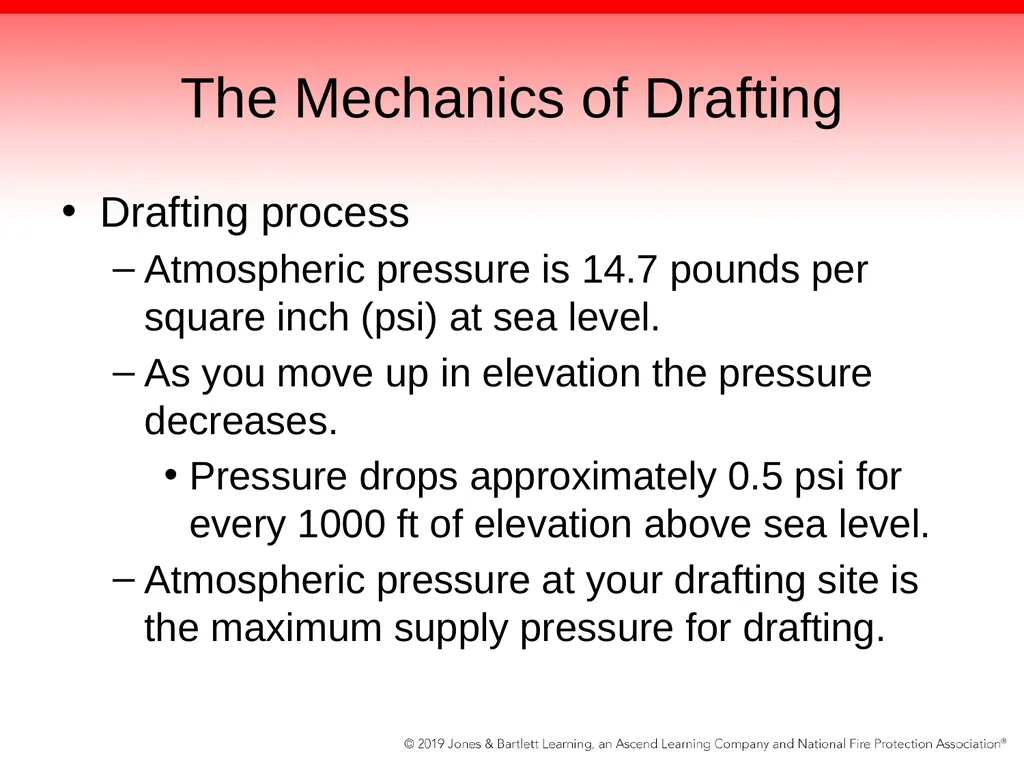 Chapter 12: Drafting and Water Shuttle Operations - slide 6 of 106