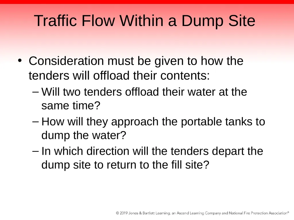 Chapter 12: Drafting and Water Shuttle Operations - slide 88 of 106