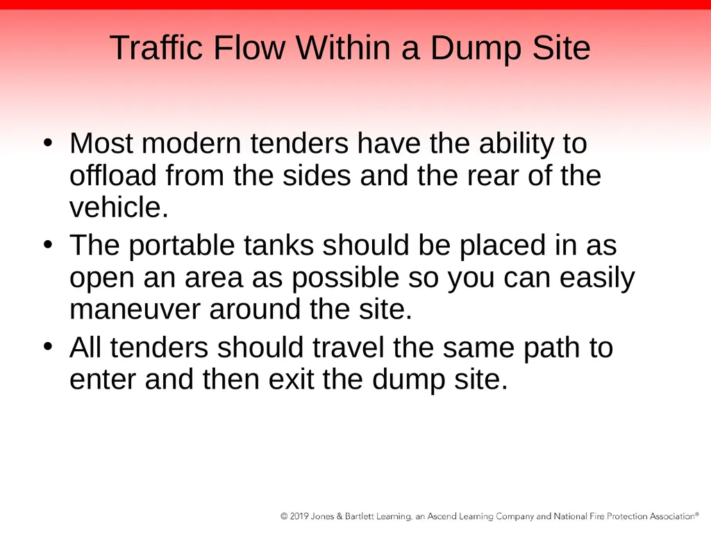 Chapter 12: Drafting and Water Shuttle Operations - slide 89 of 106