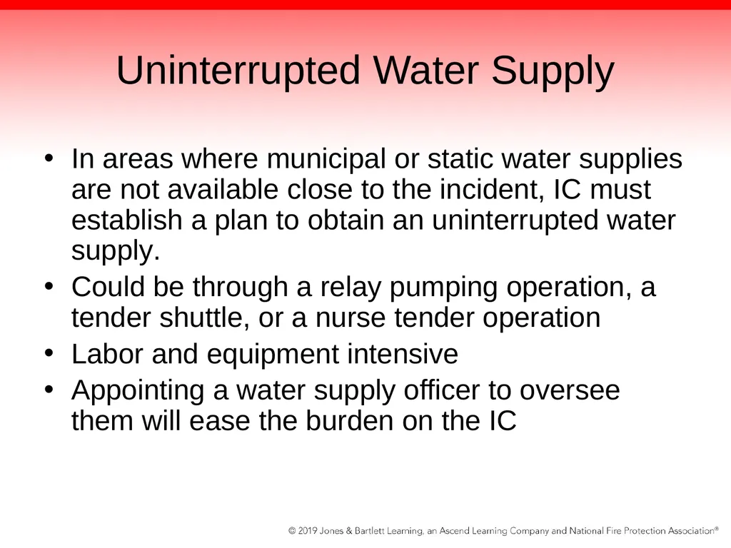 Chapter 12: Drafting and Water Shuttle Operations - slide 61 of 106