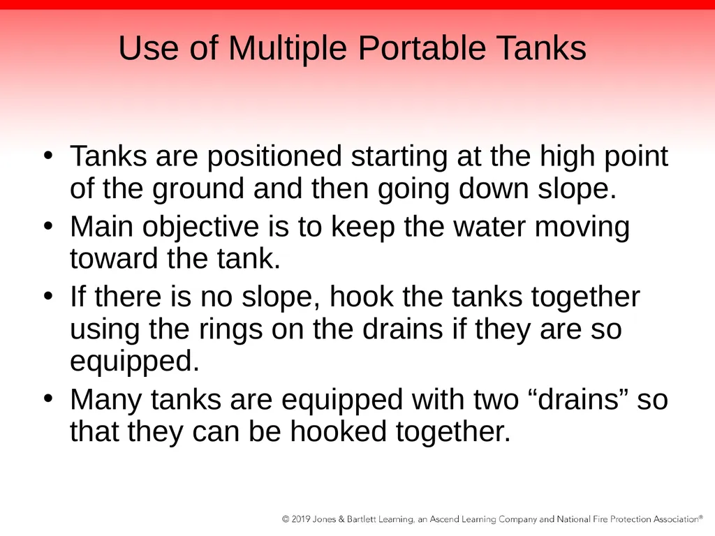 Chapter 12: Drafting and Water Shuttle Operations - slide 85 of 106
