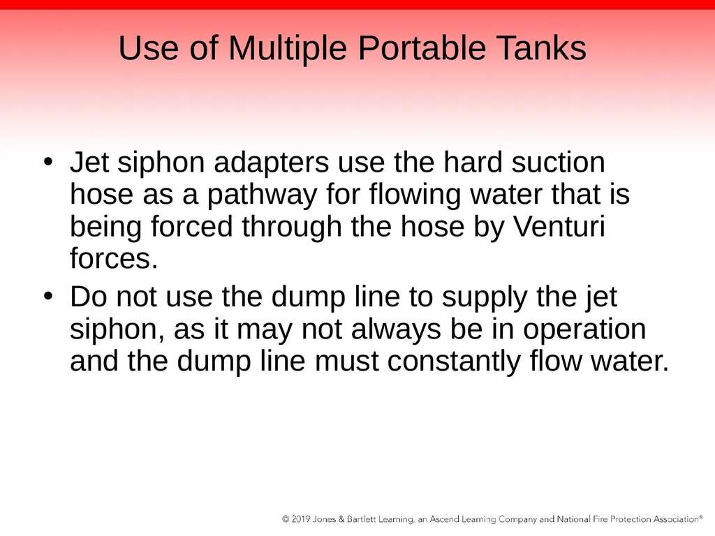 Chapter 12: Drafting and Water Shuttle Operations - slide 86 of 106