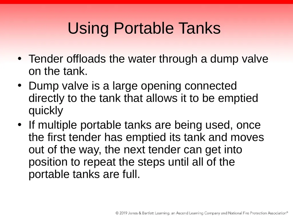 Chapter 12: Drafting and Water Shuttle Operations - slide 81 of 106