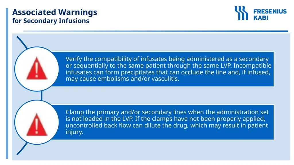 The Ivenix Infusion System Large Volume Pump - slide 16 of 49