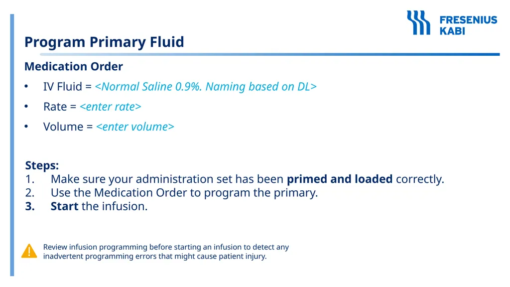 The Ivenix Infusion System Large Volume Pump - slide 10 of 49
