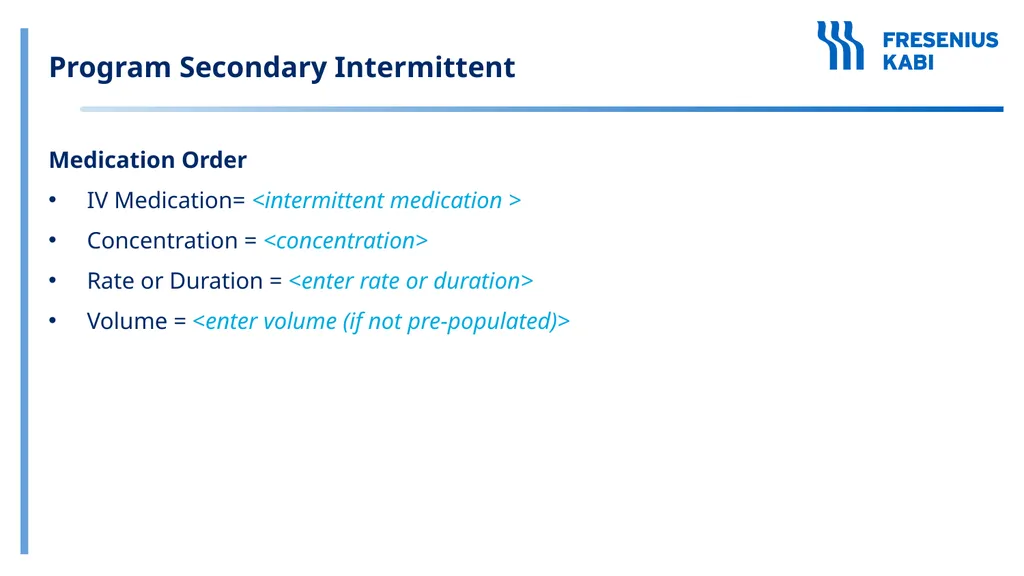 The Ivenix Infusion System Large Volume Pump - slide 15 of 49