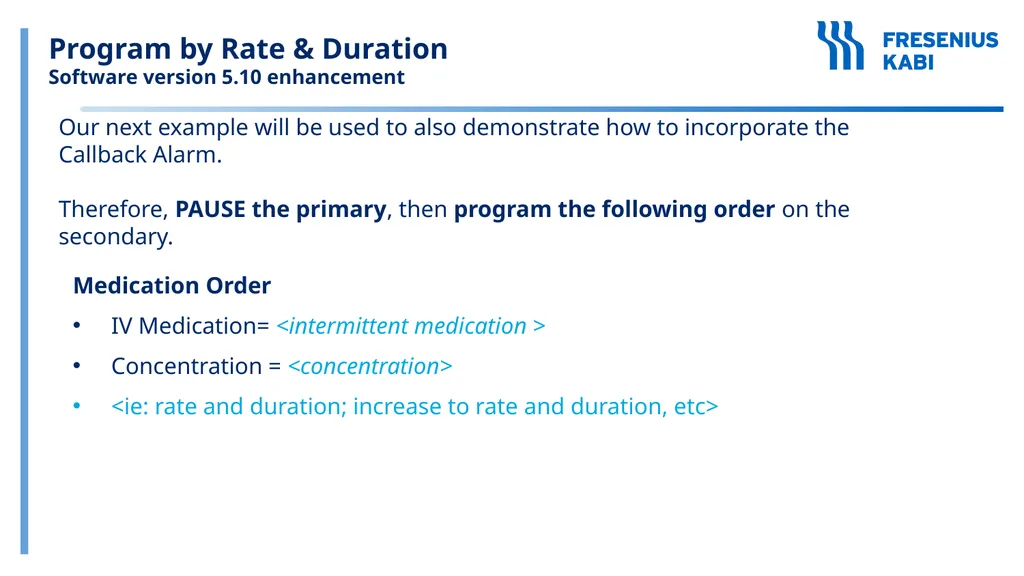 The Ivenix Infusion System Large Volume Pump - slide 18 of 49