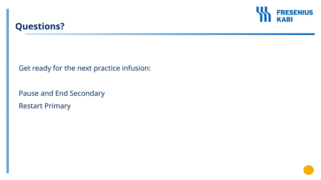 The Ivenix Infusion System Large Volume Pump - slide 17 of 49